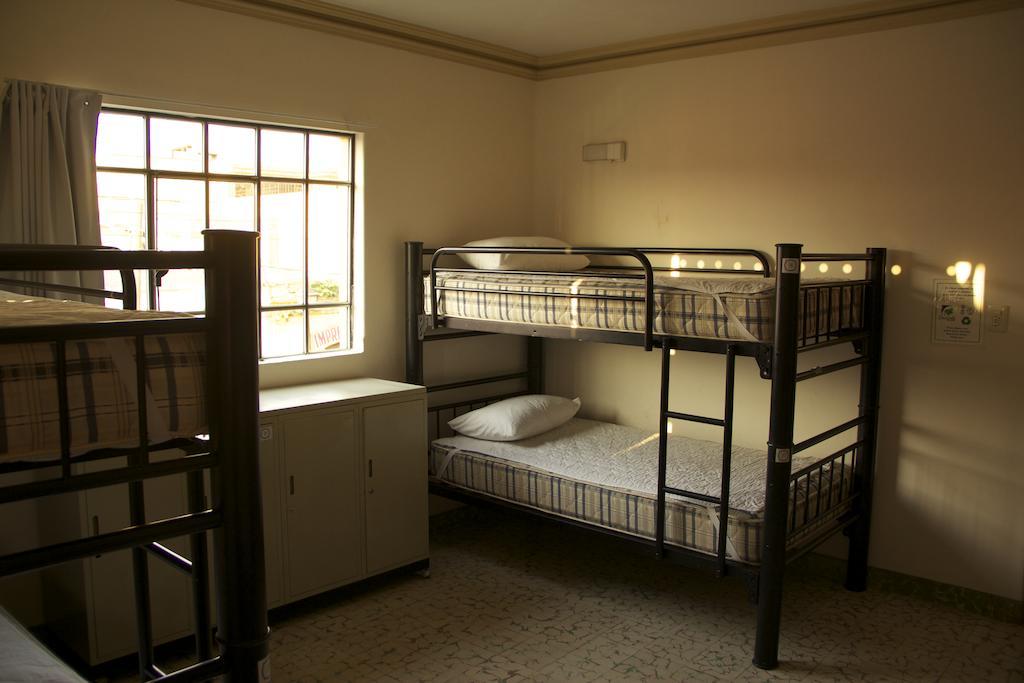 Paulina Youth Hostel Oaxaca Room photo