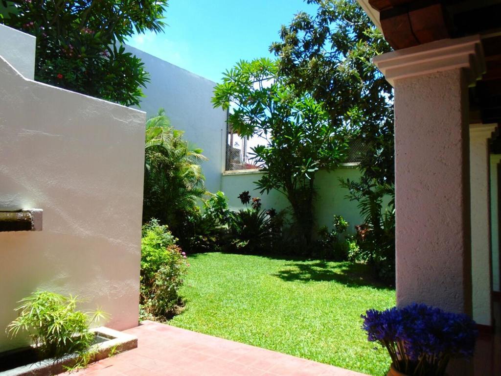Paulina Youth Hostel Oaxaca Exterior photo